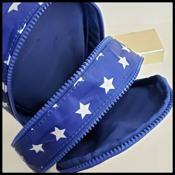 Madden Girl Bags Madden Girl Woman Stripe Sling Bag Red Nwt Poshmark